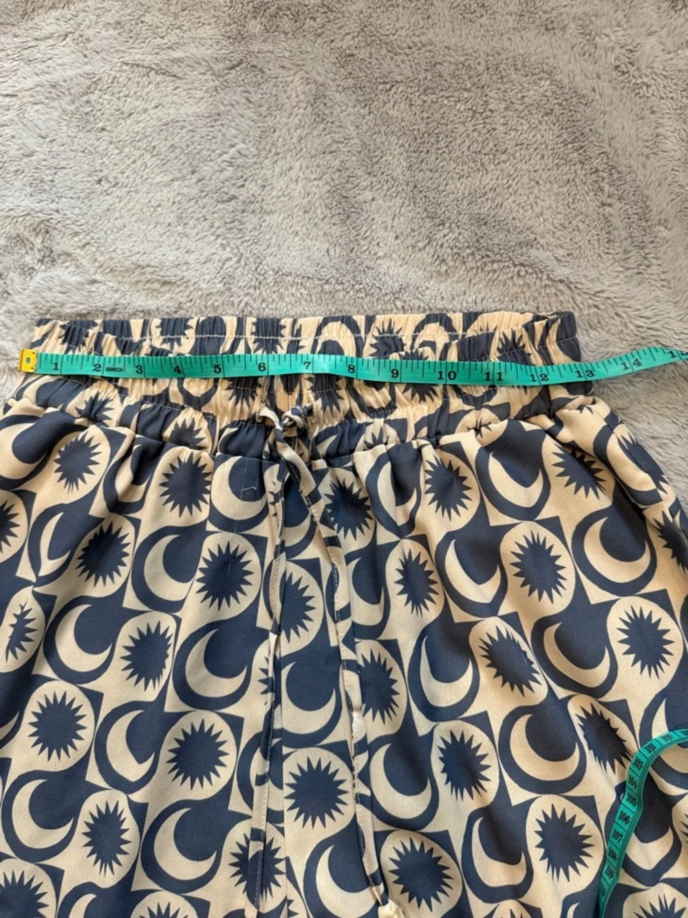 HDYWT Essential Pants in Geo Size Small - Picture 4 of 8